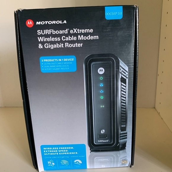 Modem - Picture 1 of 1